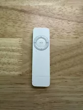 Apple IPod Shuffle (1st Generation) 512MB Tested WORKING - Free Shipping