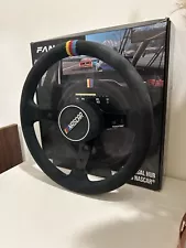 Fanatec NASCAR Universal Hub Steering Wheel