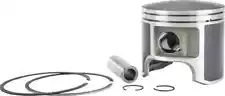 SP1 T Moly Piston Kit 85mm for Polaris MSX 140 03-04 (For: 2003 Polaris MSX 140)