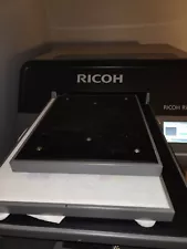 Excellent Condition Ricoh RI-1000 DTG printer