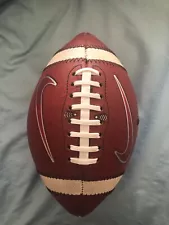 Alabama Crimson Tide Game Ball