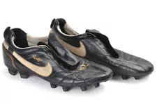 NIKE MEN'S TIEMPO RONALDINHO FG PRO R10 SOCCER BOOTS 315362-027 2006 US 11.5 MEN