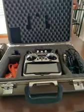 Futaba 18mz (not WC) heli transmitter for sale