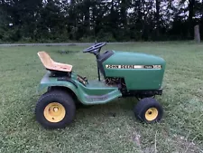 riding lawn mowers