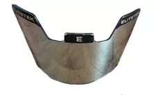 Football Visor Elite Tek Mirrored With Clips