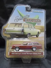 Greenlight Estate Wagons 1985 Mercury Grand Marquis Colony Park