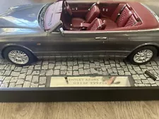 Needs Repair Minichamps 1:18 Bentley Azure