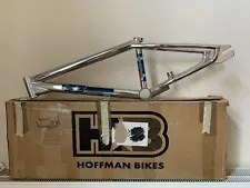 97 Hoffman Condor frame NOS with original box