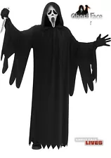 Scream Ghost Face 25th Anniversary Sparkle Costume Adult Sized Fun World