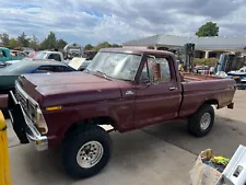 New Listing1978 Ford Highboy 4X4 Pickup Truck