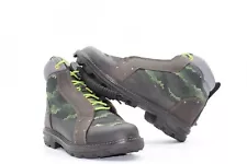 Men's Wolverine x Halo Spartan Camo Boot Limited Edition W080128 Size 12 In-Hand