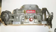 Carburetor Edelbrock 1406 Carb ELECTRIC CHOKE SPREAD BORE (For: More than one vehicle)