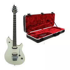 EVH Wolfgang Special Electric Guitar Right Handed Ivory with Hard Case