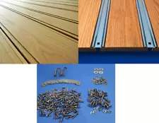 Oak Bed Wood Kit Chevy 1963 - 1966 Chevrolet C10 Short Fleetside Strips Truck