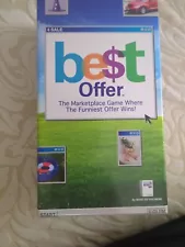 Best Offer The Buy Sell Trade Game - Adult Card Games for Game Night Incomplete