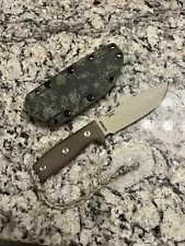 esee 4 knife