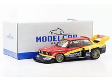 NEW! 1/18 MCG 1979 BMW E21 320 Gr. 5 #9 DRM Norisring Rodenstock Turbo M3