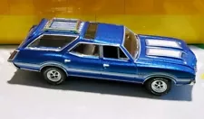 Greenlight Estate Wagons 1972 Oldsmobile Vista Cruiser