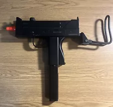 MAC 10 Uzi Airsoft Gun