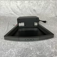 Bose Wave Radio CD Pedestal AWACCP Audio Auxiliary Dock Graphite Grey