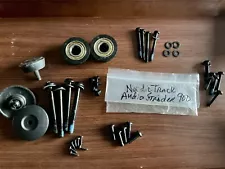 NordicTrack Audiostrider 990 - 42 Parts