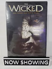 THE WICKED DVD WITCH HORROR! UNRATED NEW! CLICK LINK BELOW FOR SAVINGS!