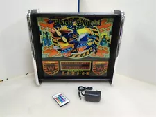 black knight 2000 pinball machine for sale