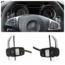 Sale Steering Wheel Shift Paddle Shifter for Benz S-Class W222 C217 AMG 2014-19 (For: 2013 S65 AMG)