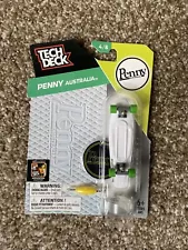 Tech Deck Penny Board 4/8 - 2014 - RARE - Skateboard -Fingerboard - NEW