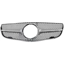 Grille Grill for Mercedes E Class Coupe Mercedes-Benz E350 E550 E400 2015-2017 (For: 2017 Mercedes-Benz E550)