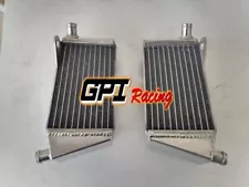 Aluminum Radiator FOR Honda CR 250 CR250R 1981 81