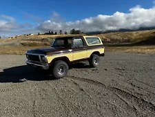 1979 Ford Bronco