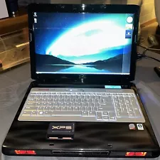 Dell XPS M1730 - Intel Core 2 Extreme X9000, NVIDIA 8700M GT SLI