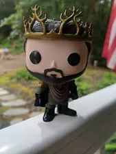 COOL USED FUNKO POP 2013 GAME OF THRONES RENLY BARATHEON #12 4" VINYL FIGURE