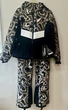 Spyder Haven Womens Snow Outfit New With Tags Size 8 MSRP 1 Pant,1 Jacket $800