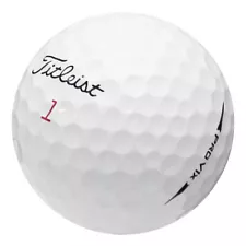 120 Titleist Pro V1x 2018 Near Mint Quality Used Golf Balls AAAA *SALE!!*