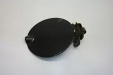 07-12 DODGE CALIBER FUEL FILLER GAS TANK DOOR OEM BRILLIANT BLACK PEARL