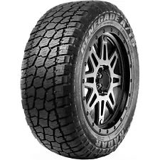 4 New Radar Renegade A/t5 - Lt285x50r22 Tires 2855022 285 50 22