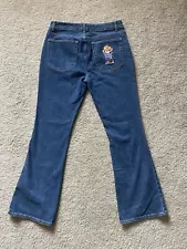 womens vintage jnco jeans