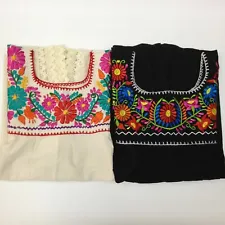 mexican peasant blouses for sale