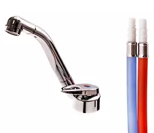 Reich Keramik Samba Hot & Cold Tap For Dometic (Smev) For Campervan Motorhome