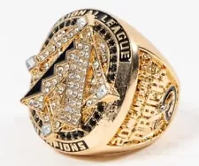 PRE-SALE 2024 Arizona Diamondbacks NATIONAL LEAGUE CHAMPIONS Replica Ring SGA