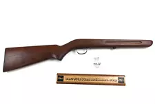 Factory Remington model 33 .22 LR bolt action rifle stock w/ trigger guard 57827