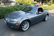 2008 Mazda MX-5 Miata Grand Touring