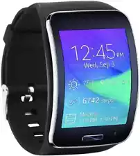 Bands compatible with Samsung Galaxy Gear S Sm-R750 Watch Band Wrist Strap