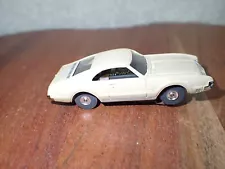 Vintage Aurora Oldsmobile Toronado HO Slot Car