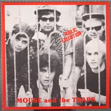 Mouse and the Traps Public Execution LP Eva 12001 Mono