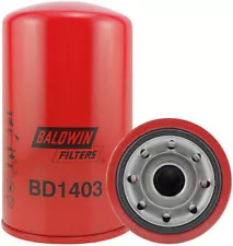 Engine Oil Filter Baldwin Filters BD1403 (For: 2004 UD 2600)