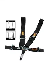 5 Point RCI Harness (2 Harnesses)