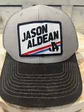 Men’s Richardson Jason Aldean Mesh Trucker Cap